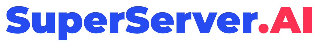 SuperServer.AI logo